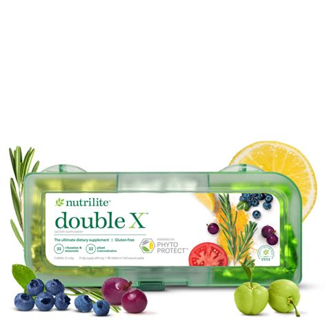 nutrilite double x